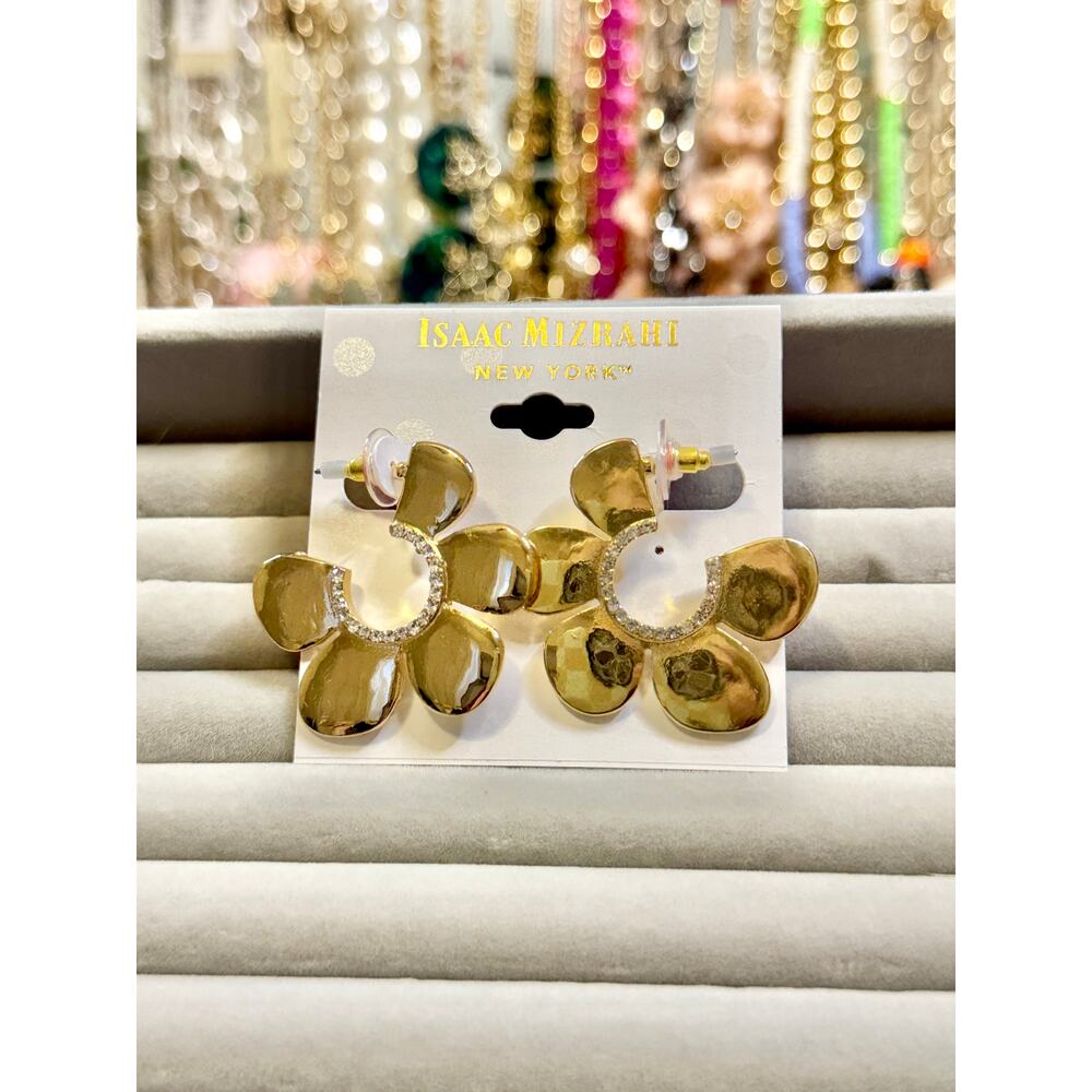 Issac Mizrahi Earrings